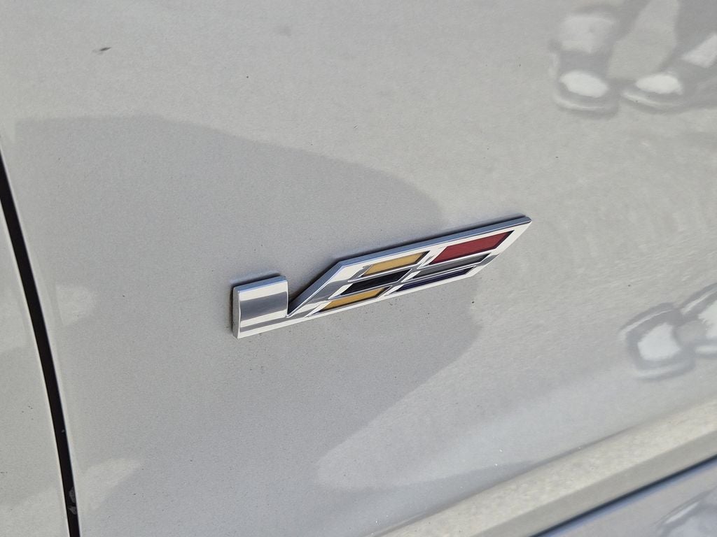 2017 Cadillac ATS-V Base