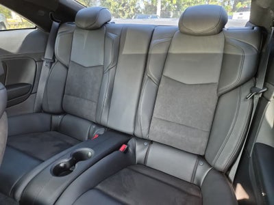 2017 Cadillac ATS-V Base