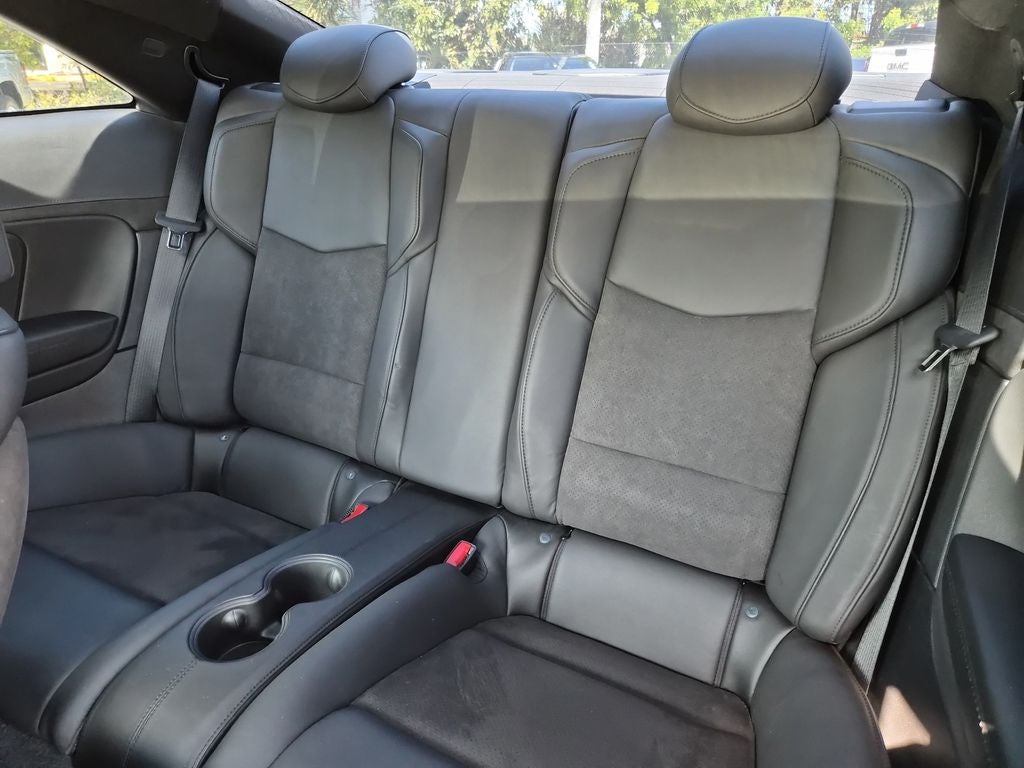 2017 Cadillac ATS-V Base