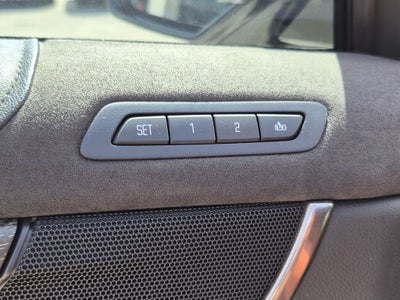 2017 Cadillac ATS-V Base