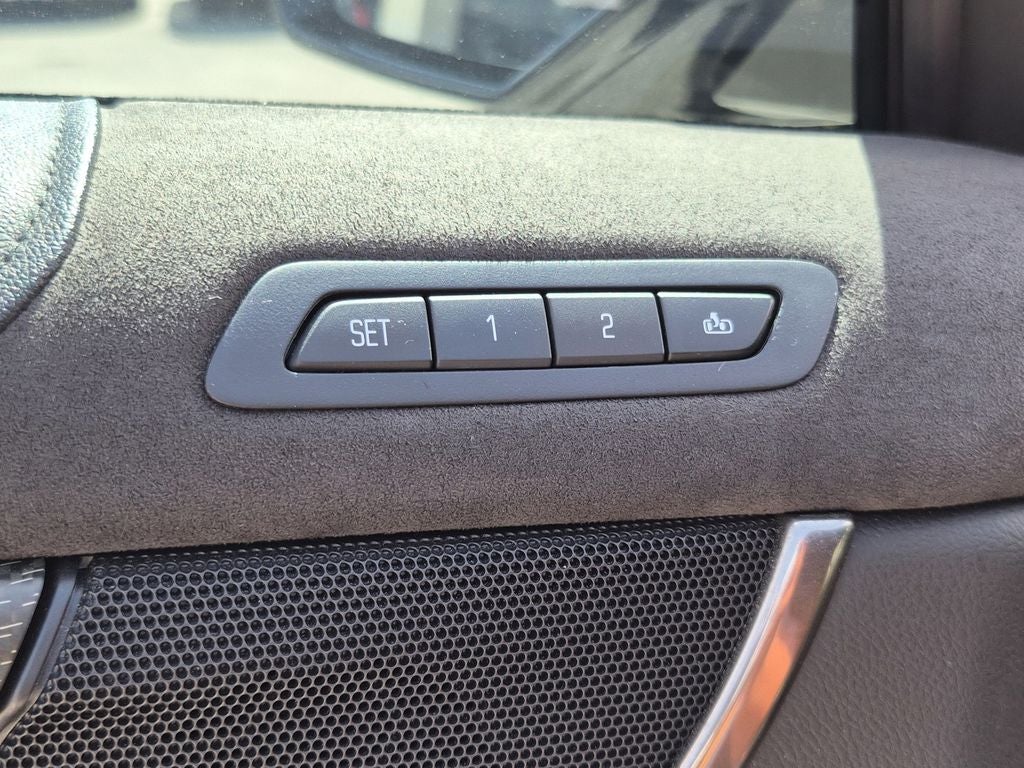 2017 Cadillac ATS-V Base