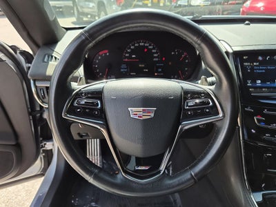 2017 Cadillac ATS-V Base