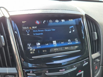 2017 Cadillac ATS-V Base