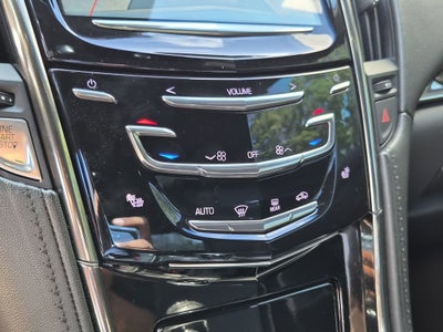 2017 Cadillac ATS-V Base