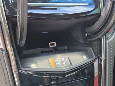 2017 Cadillac ATS-V Base