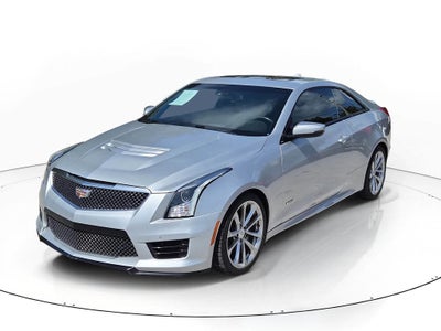 2017 Cadillac ATS-V Base