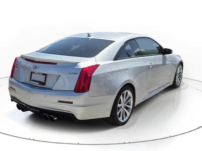 2017 Cadillac ATS-V Base