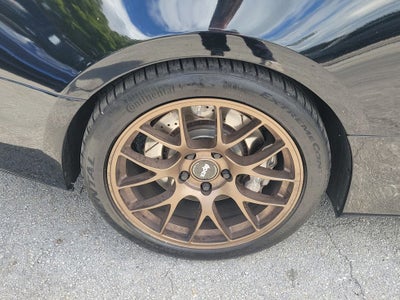 2016 Cadillac ATS-V Base 6 SPEED MANUAL