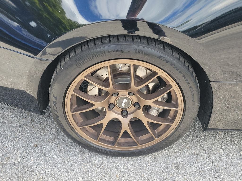 2016 Cadillac ATS-V Base 6 SPEED MANUAL