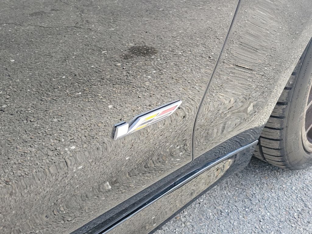 2016 Cadillac ATS-V Base 6 SPEED MANUAL