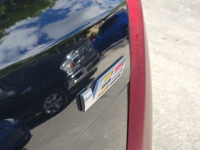 2016 Cadillac ATS-V Base 6 SPEED MANUAL