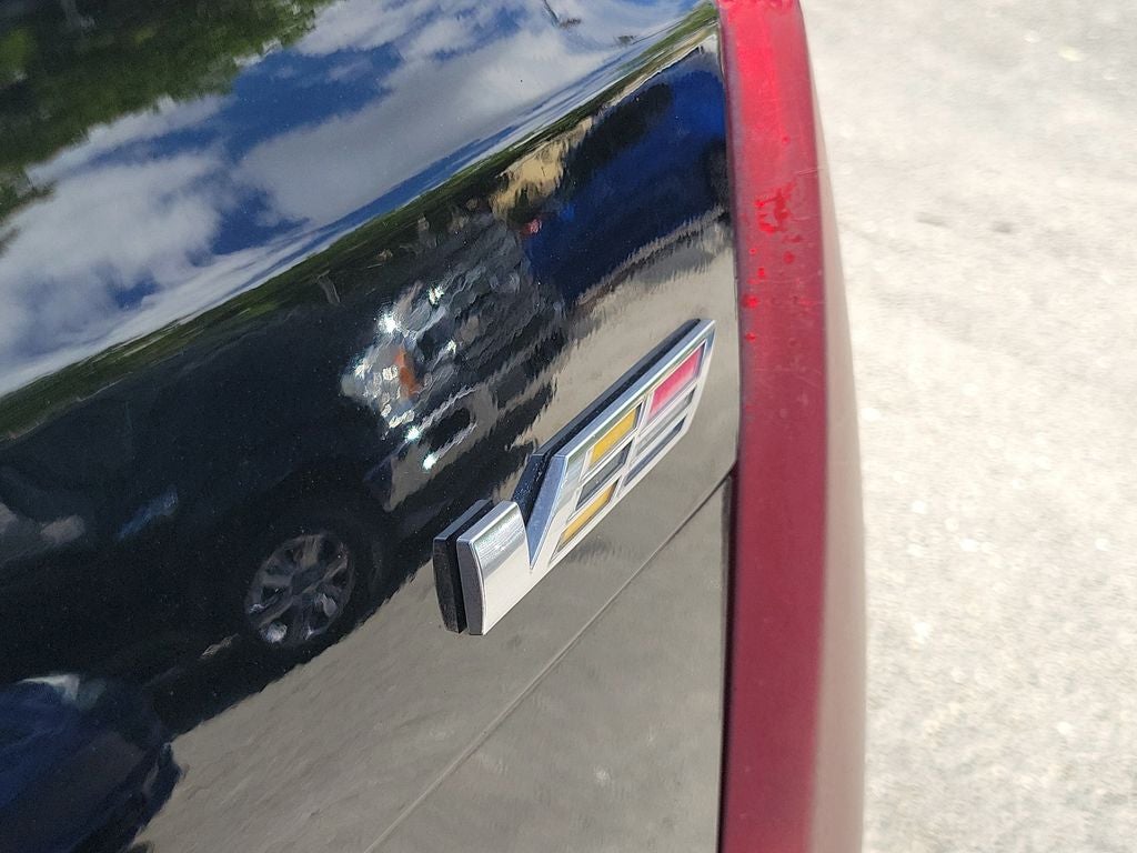 2016 Cadillac ATS-V Base 6 SPEED MANUAL