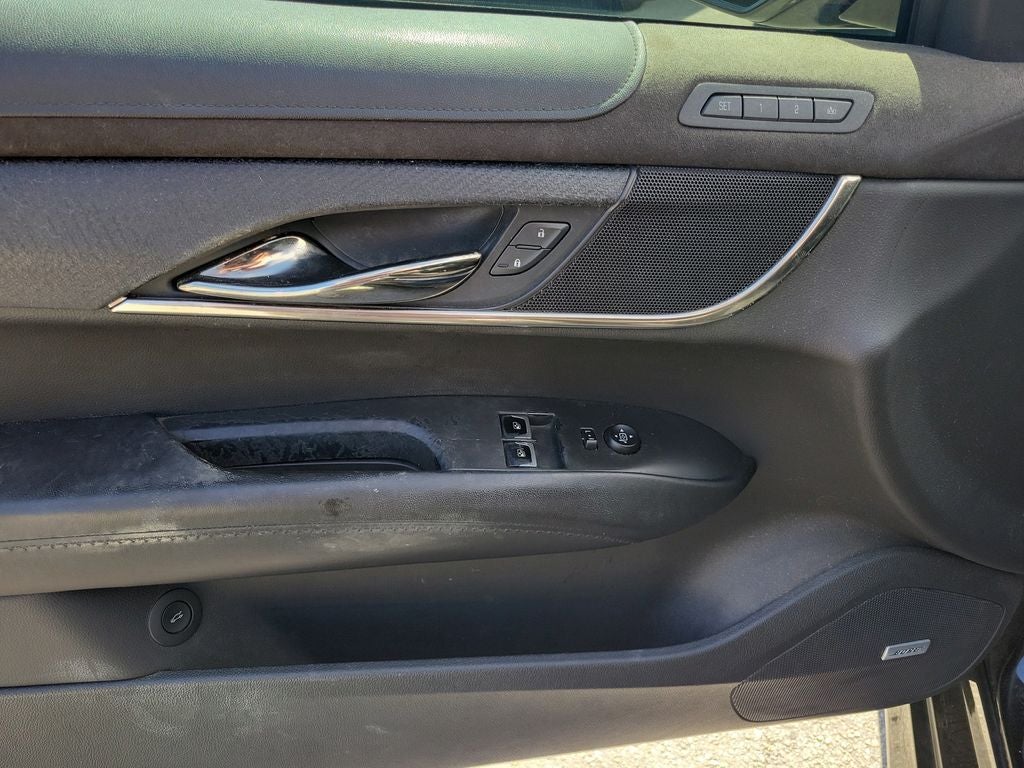 2016 Cadillac ATS-V Base 6 SPEED MANUAL