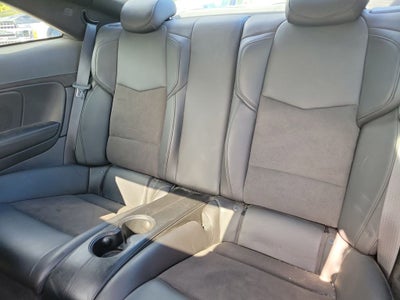 2016 Cadillac ATS-V Base 6 SPEED MANUAL