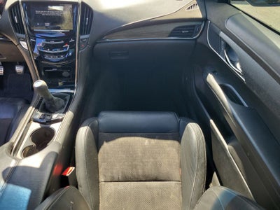 2016 Cadillac ATS-V Base 6 SPEED MANUAL