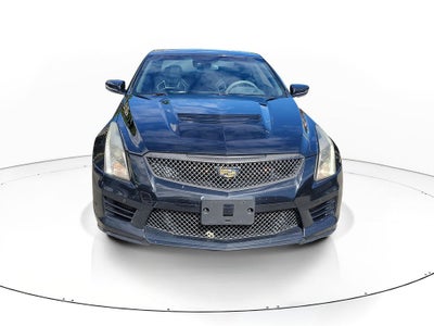 2016 Cadillac ATS-V Base 6 SPEED MANUAL