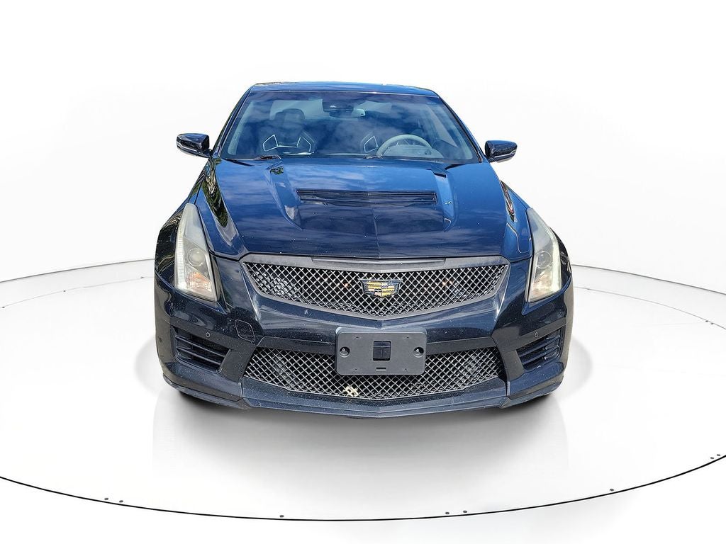 2016 Cadillac ATS-V Base 6 SPEED MANUAL