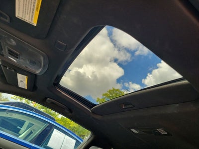 2016 Cadillac ATS-V Base 6 SPEED MANUAL