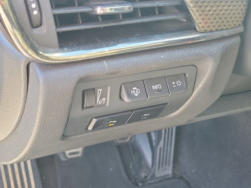 2016 Cadillac ATS-V Base 6 SPEED MANUAL