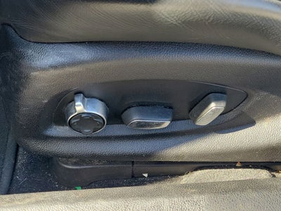 2016 Cadillac ATS-V Base 6 SPEED MANUAL