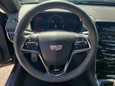 2016 Cadillac ATS-V Base 6 SPEED MANUAL