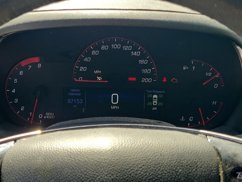 2016 Cadillac ATS-V Base 6 SPEED MANUAL