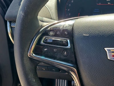 2016 Cadillac ATS-V Base 6 SPEED MANUAL