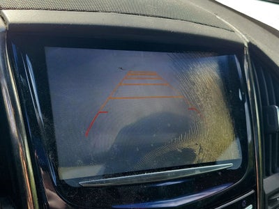 2016 Cadillac ATS-V Base 6 SPEED MANUAL