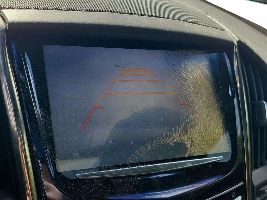 2016 Cadillac ATS-V Base 6 SPEED MANUAL