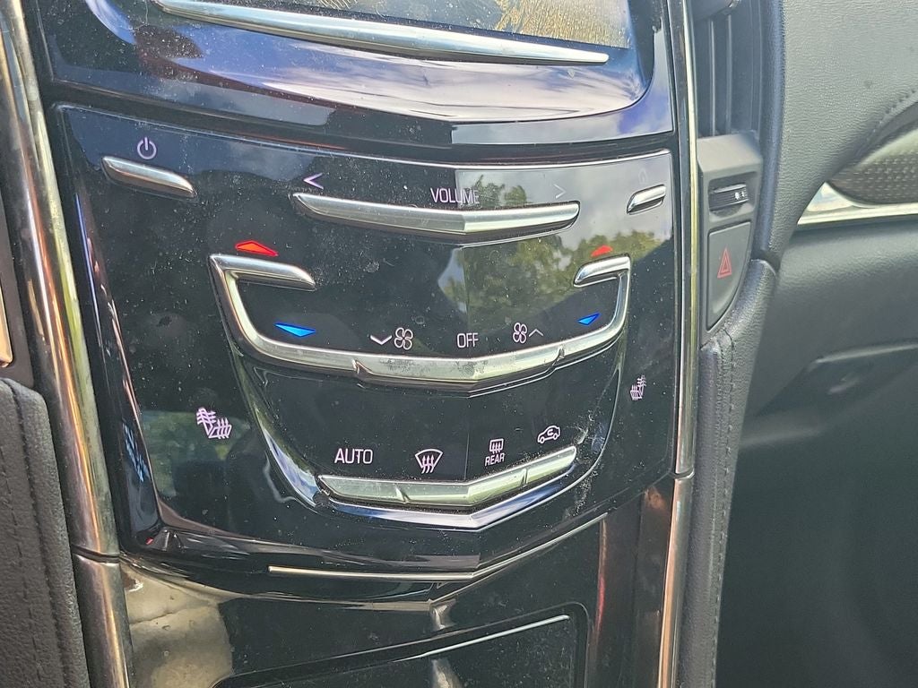 2016 Cadillac ATS-V Base 6 SPEED MANUAL