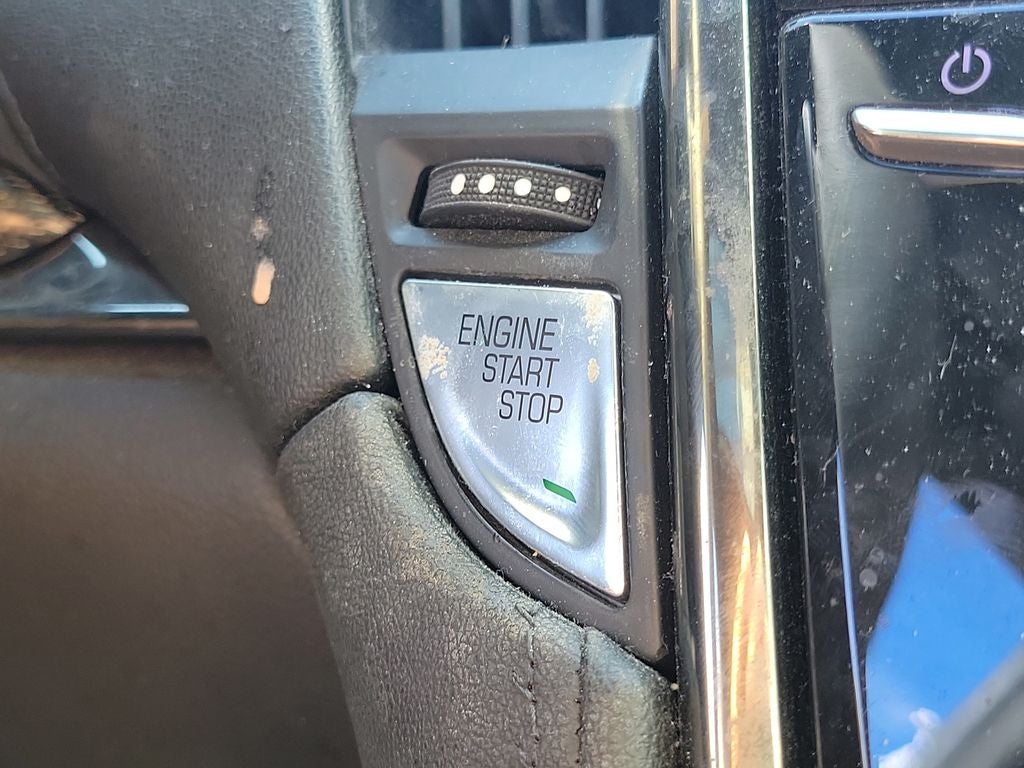 2016 Cadillac ATS-V Base 6 SPEED MANUAL