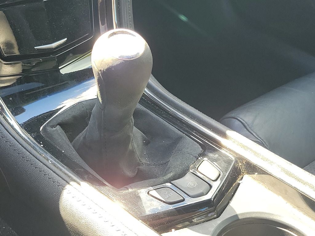 2016 Cadillac ATS-V Base 6 SPEED MANUAL