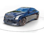 2016 Cadillac ATS-V Base 6 SPEED MANUAL