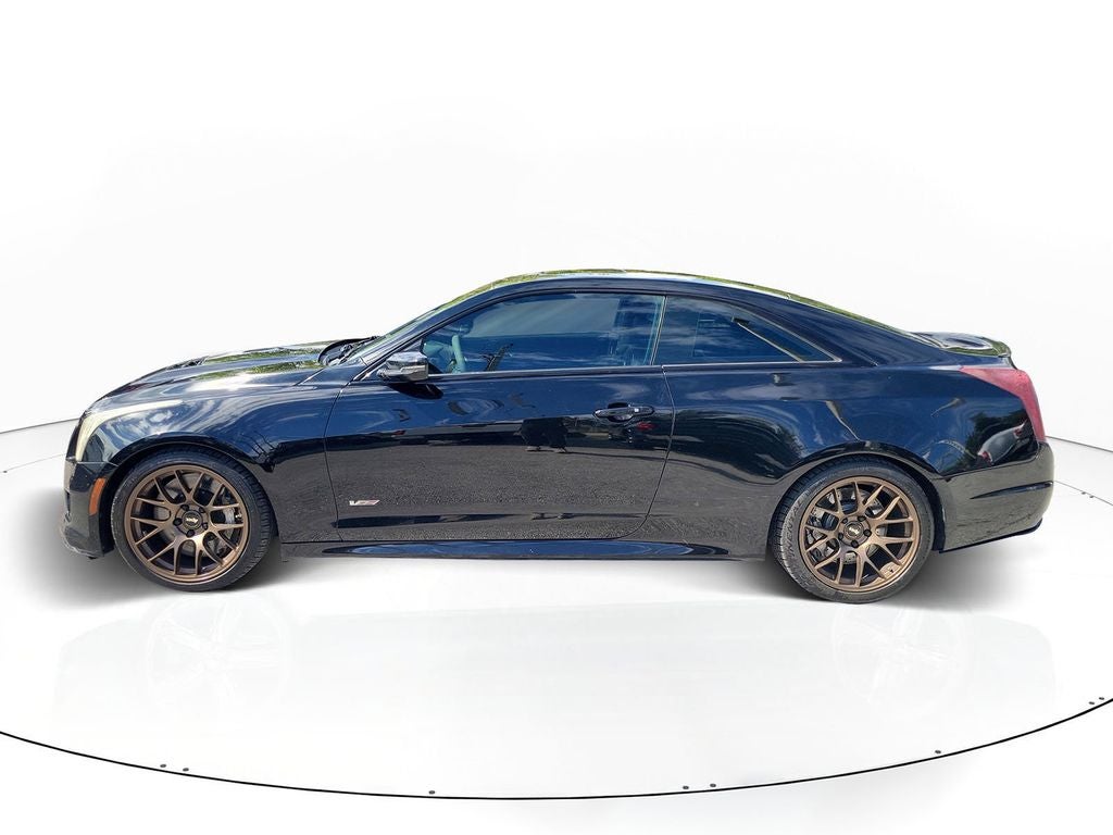 2016 Cadillac ATS-V Base 6 SPEED MANUAL