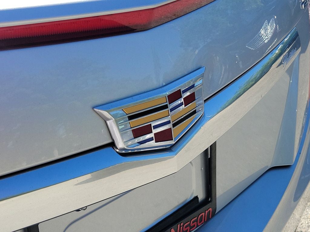 2019 Cadillac CTS 2.0L Turbo Luxury