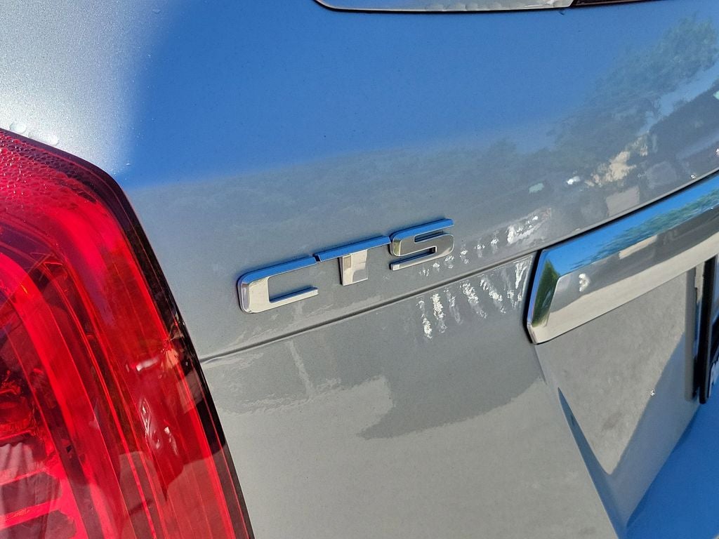 2019 Cadillac CTS 2.0L Turbo Luxury