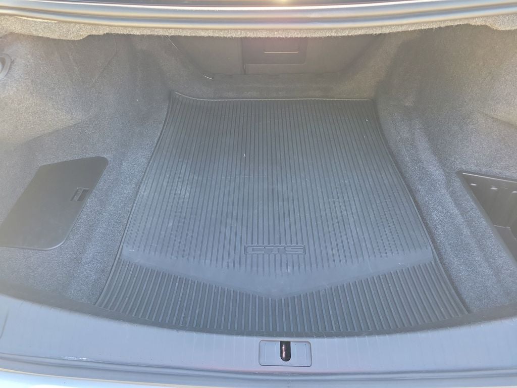 2019 Cadillac CTS 2.0L Turbo Luxury