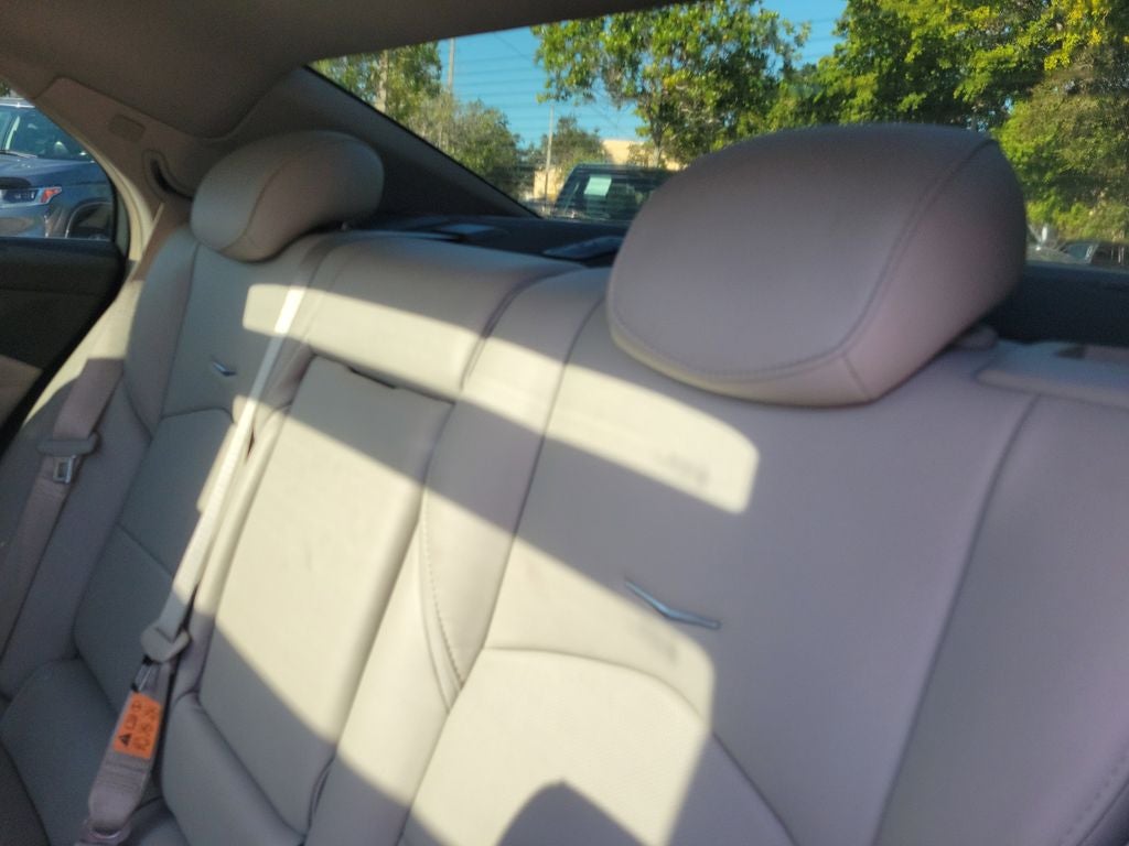 2019 Cadillac CTS 2.0L Turbo Luxury