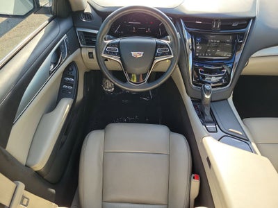 2019 Cadillac CTS 2.0L Turbo Luxury