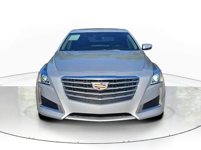 2019 Cadillac CTS 2.0L Turbo Luxury