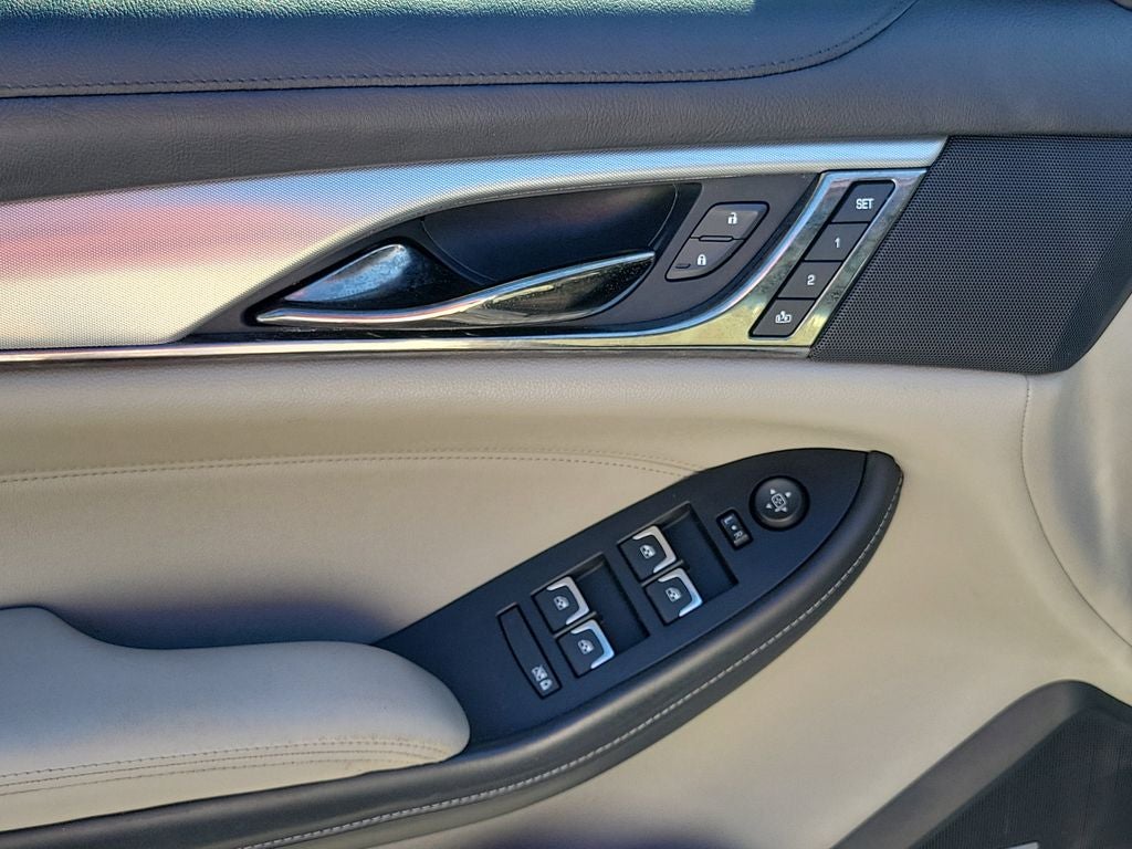 2019 Cadillac CTS 2.0L Turbo Luxury