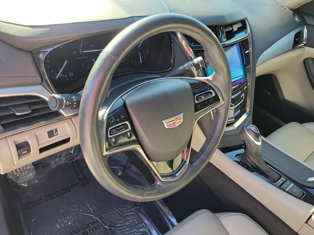 2019 Cadillac CTS 2.0L Turbo Luxury