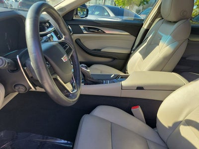 2019 Cadillac CTS 2.0L Turbo Luxury