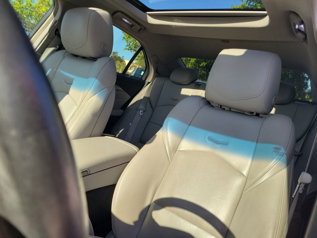 2019 Cadillac CTS 2.0L Turbo Luxury