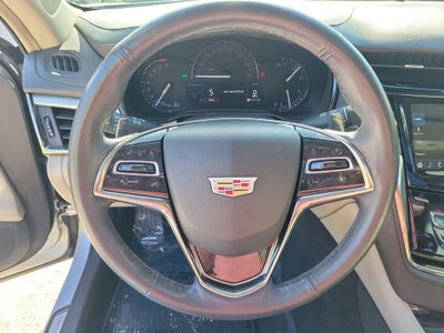 2019 Cadillac CTS 2.0L Turbo Luxury