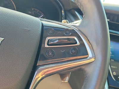 2019 Cadillac CTS 2.0L Turbo Luxury