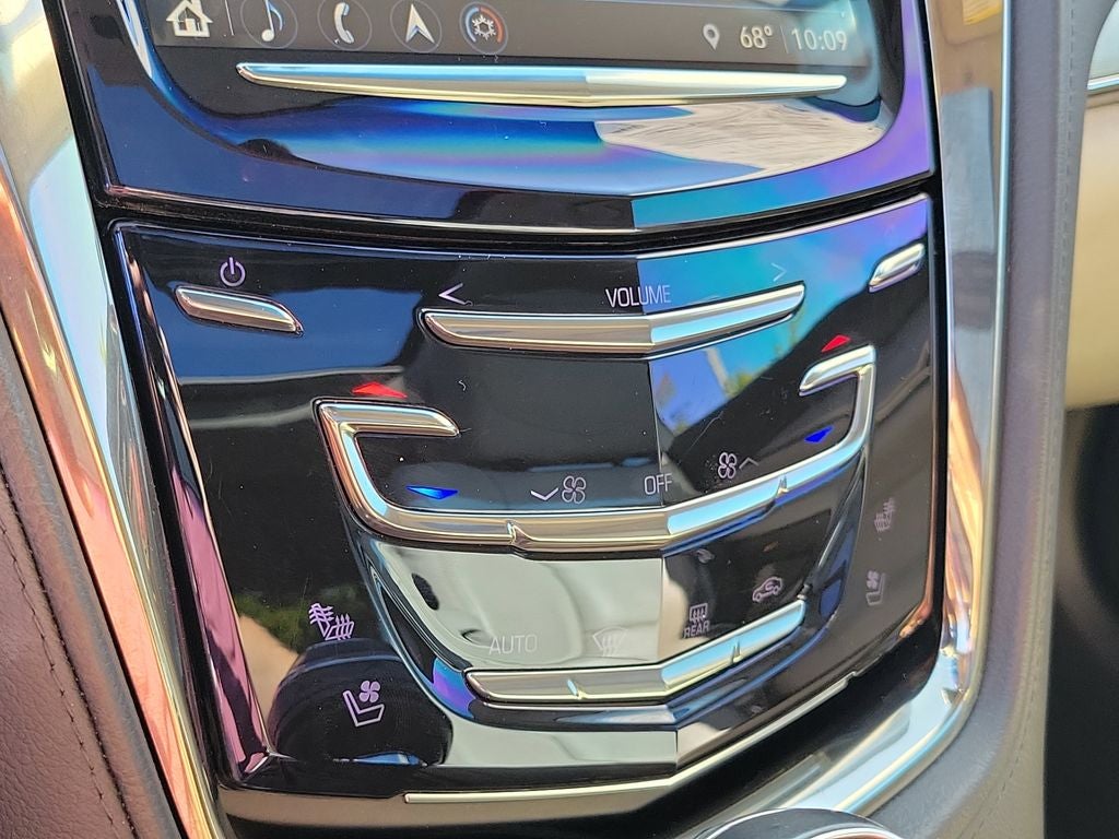 2019 Cadillac CTS 2.0L Turbo Luxury