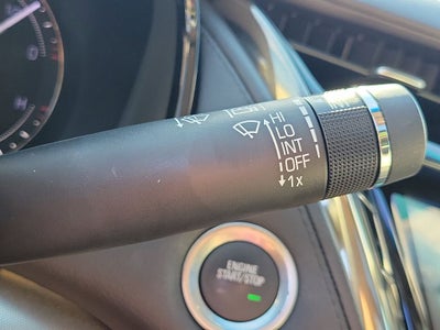 2019 Cadillac CTS 2.0L Turbo Luxury