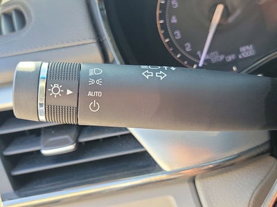 2019 Cadillac CTS 2.0L Turbo Luxury