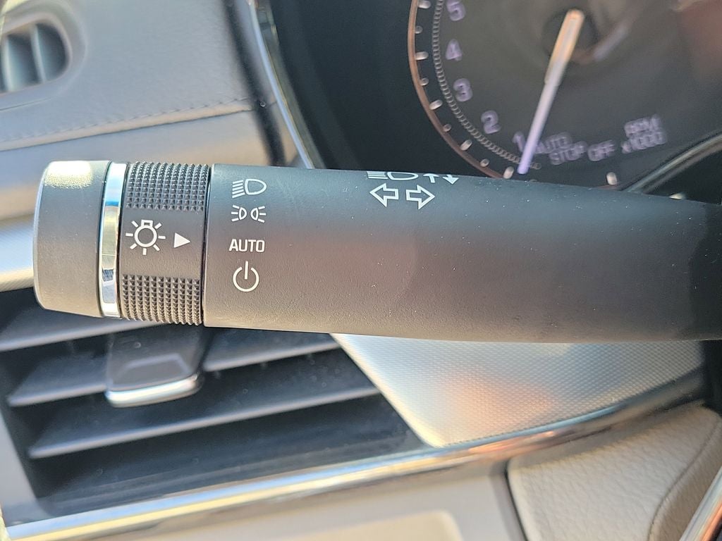 2019 Cadillac CTS 2.0L Turbo Luxury